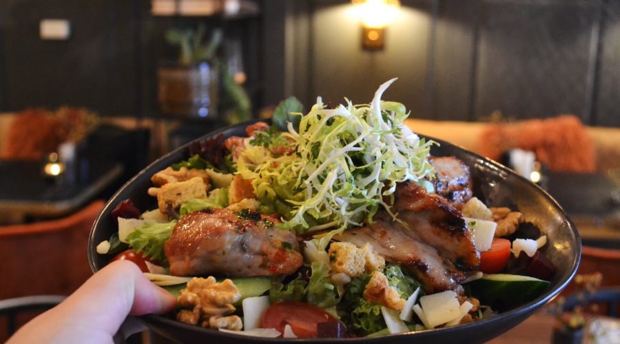 SALADE